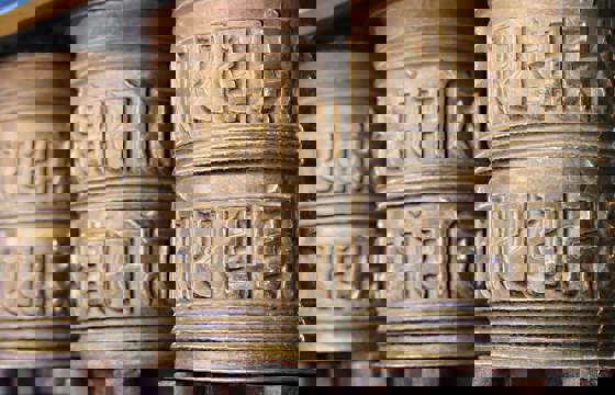 Prayer Wheel 484512 1920