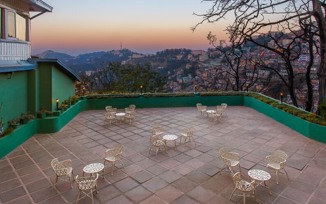 The Terrace