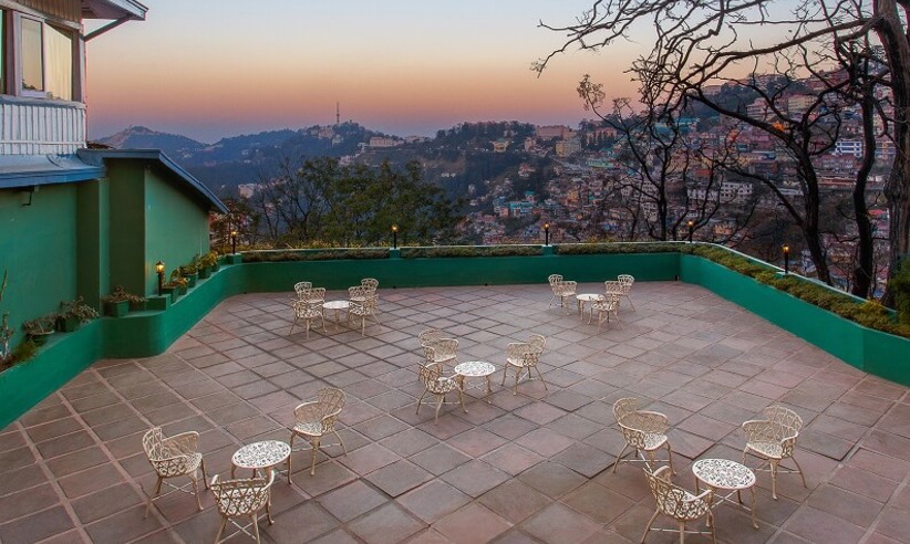 The Terrace