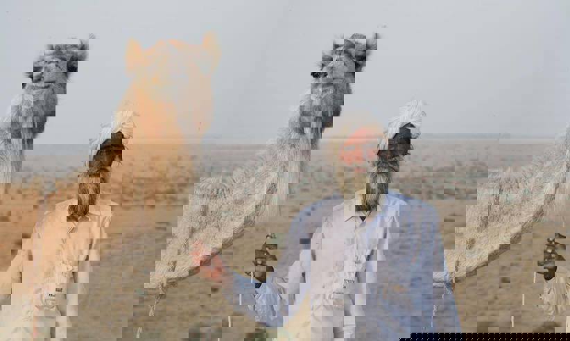 Desert Thar