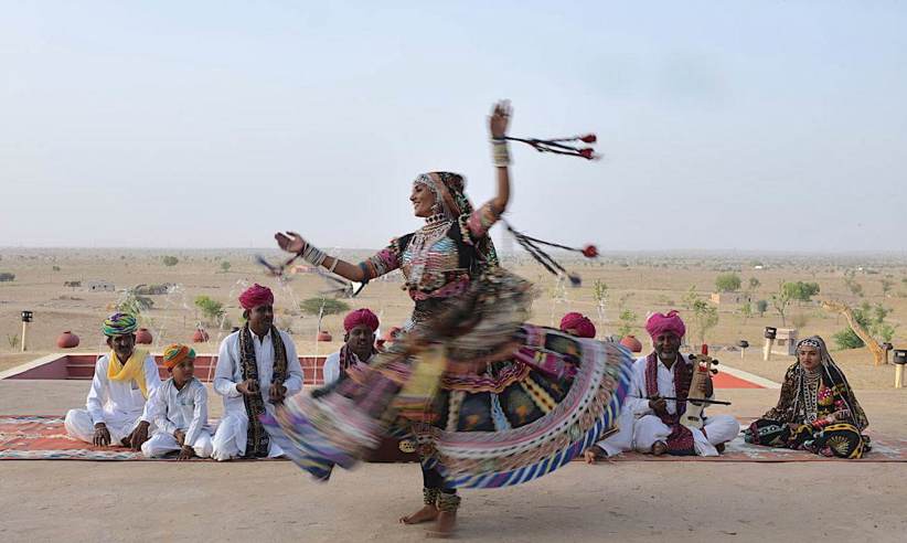Dancer