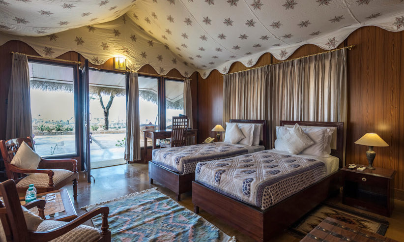 Twin Room