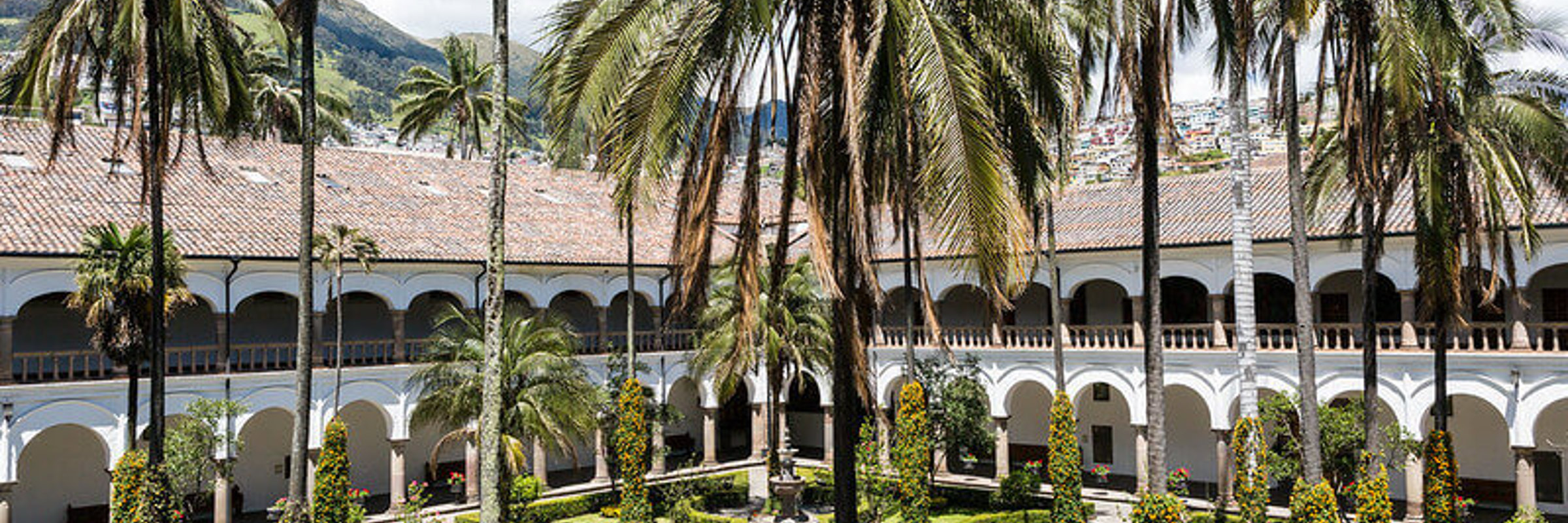 Quito Convent