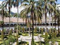 Quito Convent
