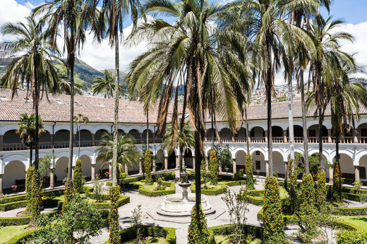 Quito Convent