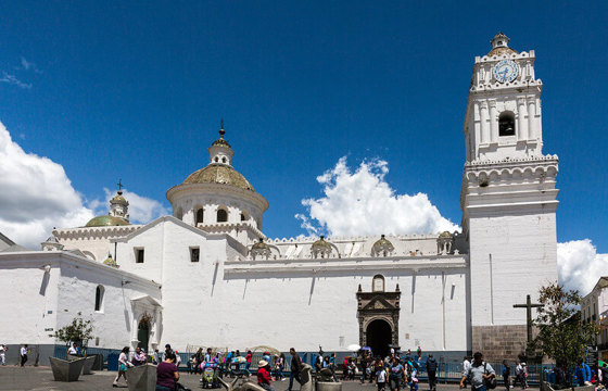 Tommy Quito Iglesia La Merced
