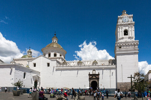 Tommy Quito Iglesia La Merced
