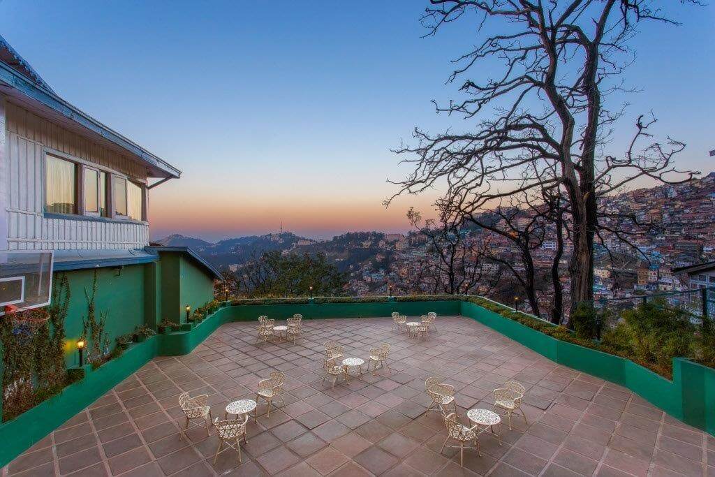 Terrace