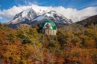 Ecocamp Patagonia