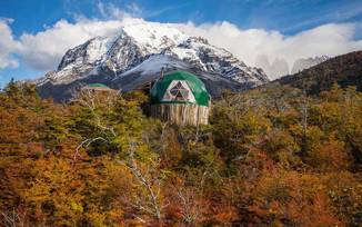 Ecocamp Patagonia