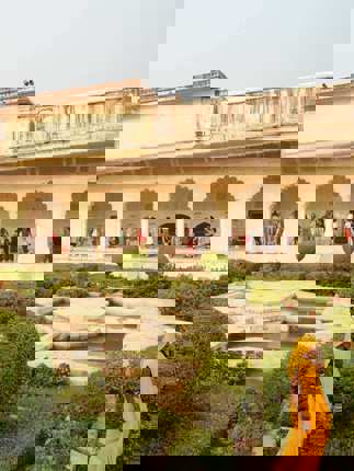Palace Gardens