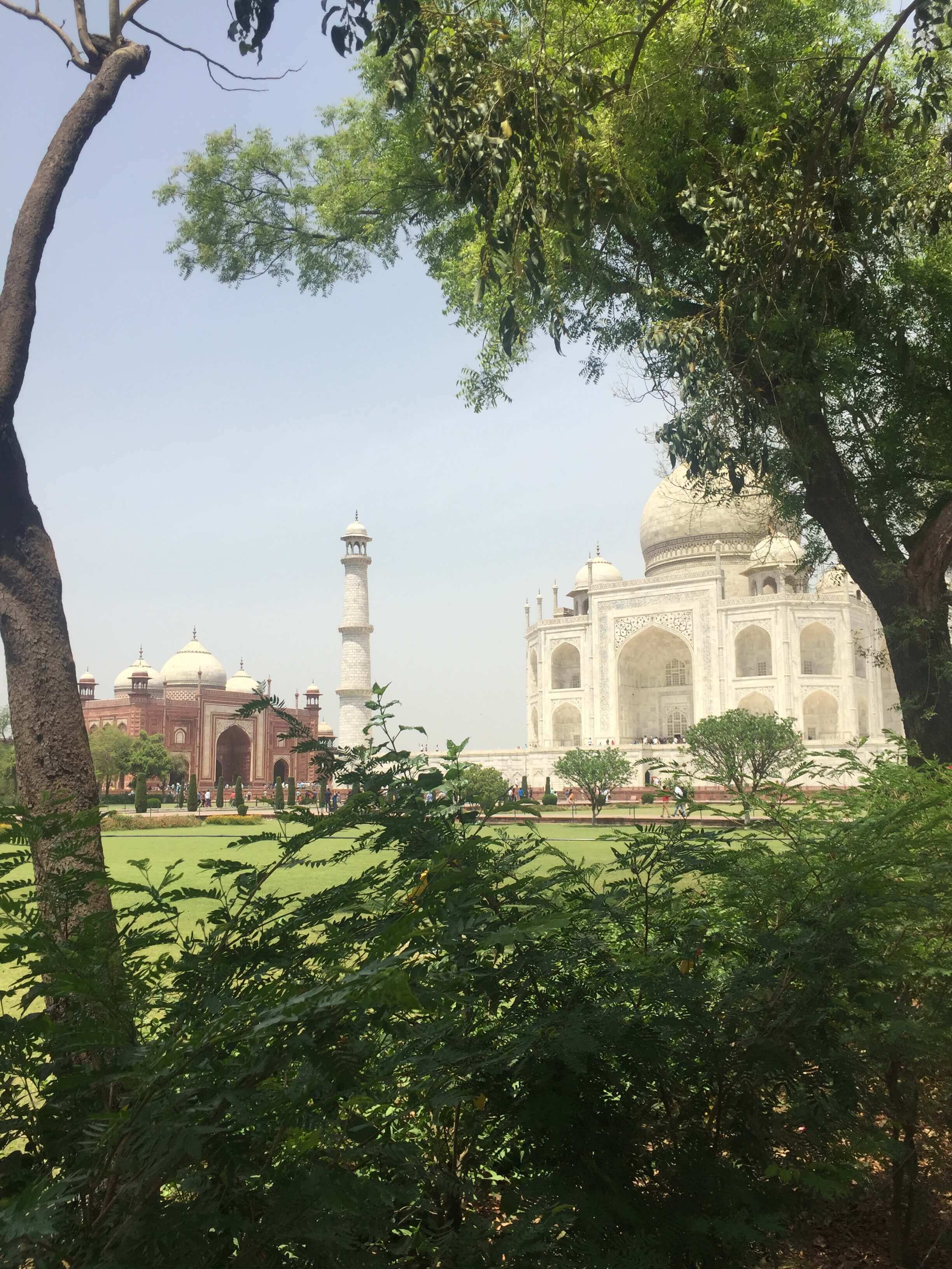 Taj Mahal