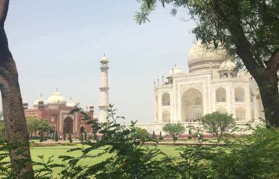 Taj Mahal