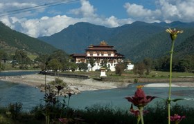 Punakha Dzong 792X526