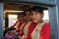 Local ladies