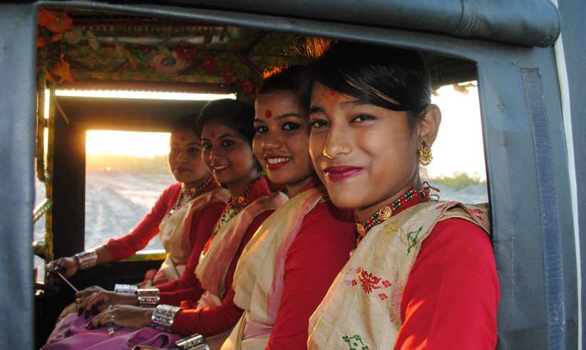 Local ladies