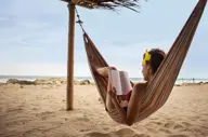 Private Beach