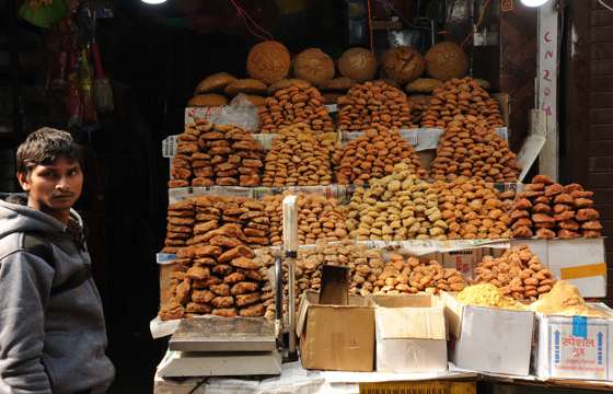Shop Keeper Abundance