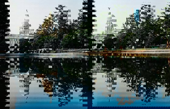 Memorial Victoria
