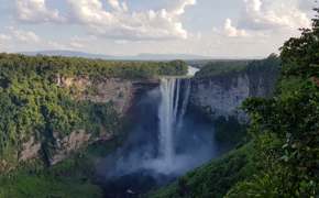 Kaieteur Falls