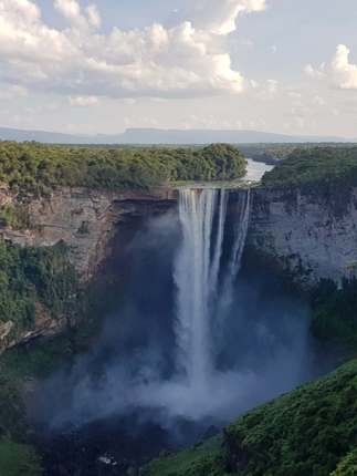 Kaieteur Falls