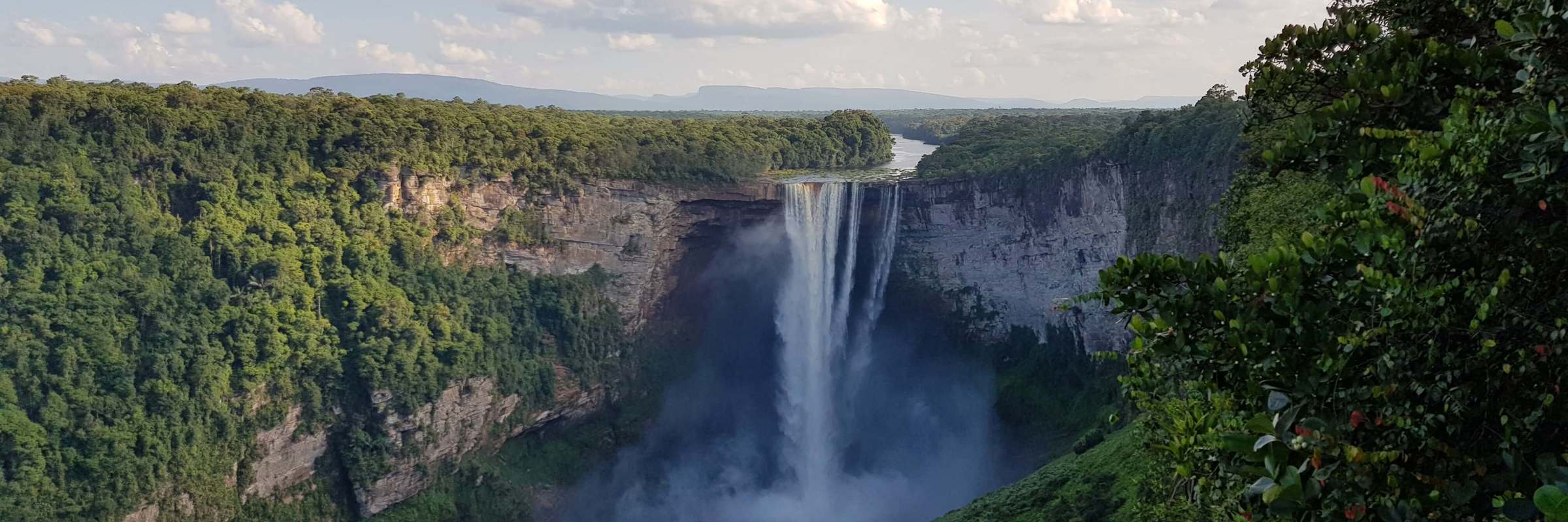 Kaieteur Falls