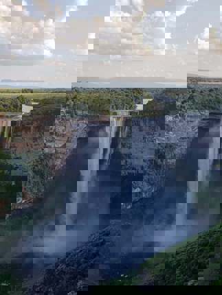 Kaieteur Falls