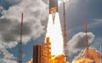 Ariane Launching