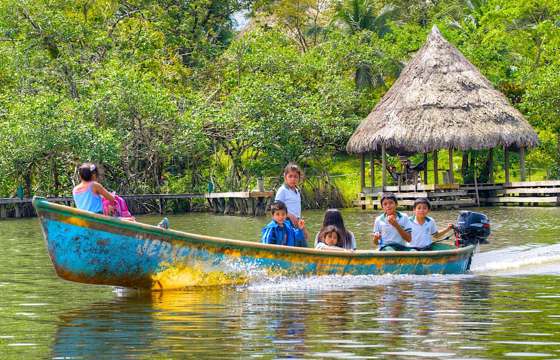 Rio Dulce