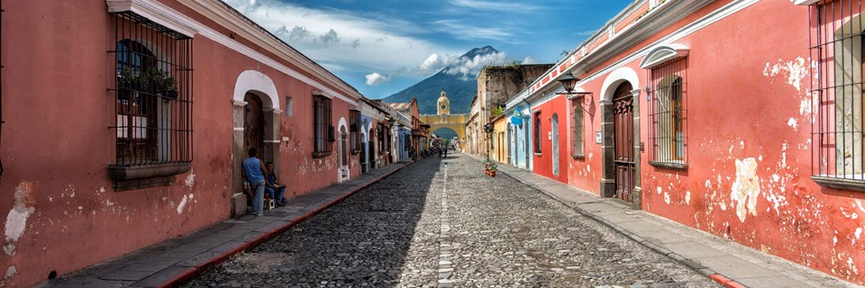 Antigua Guatemala 