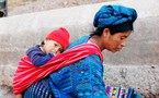 Habit traditionnel guatémaltèque