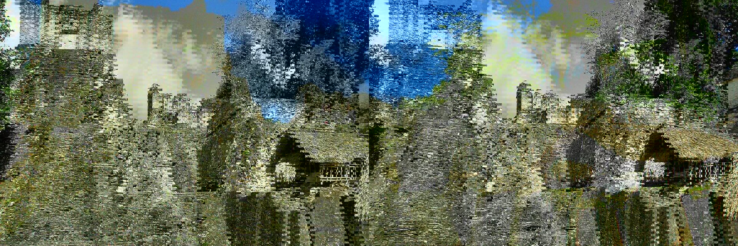 Tikal Guatemala 