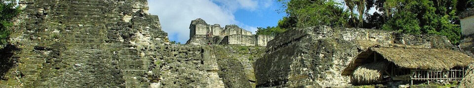 Tikal Guatemala 