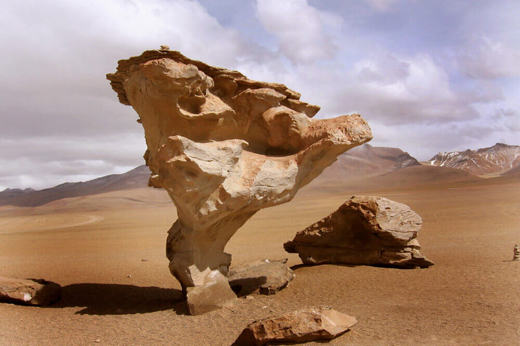 Stone tree