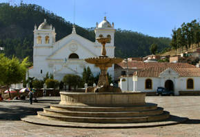 La Recoleta En Sucre