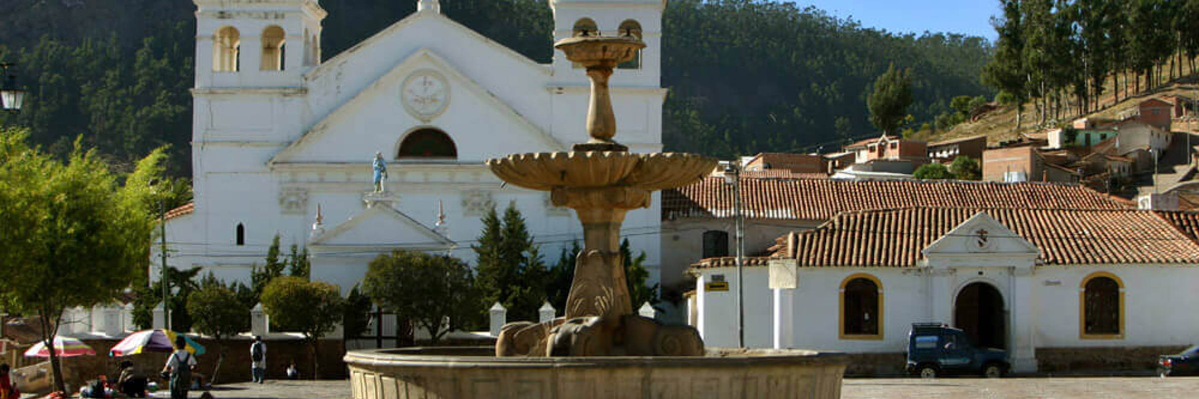 La Recoleta En Sucre