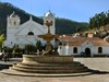 Église la Recoleta à Sucre