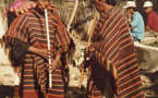 Tarabuco traditional dress