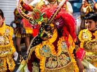Bolivia Festival