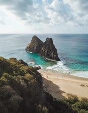 Brazil hidden beaches