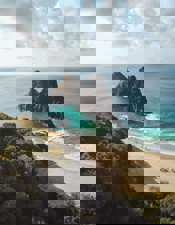 Brazil hidden beaches