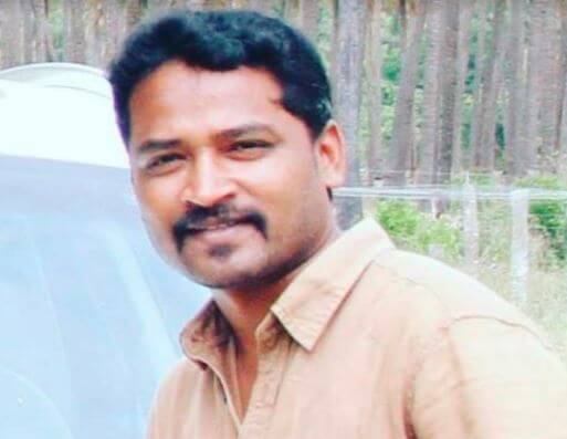 Junis FS Hampi