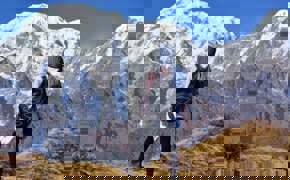 Mountain landscapes