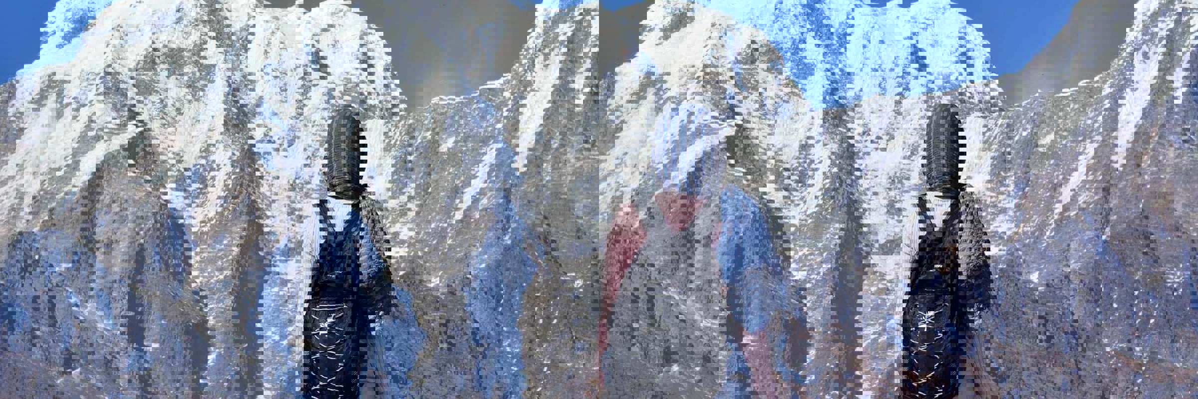 Mountain landscapes