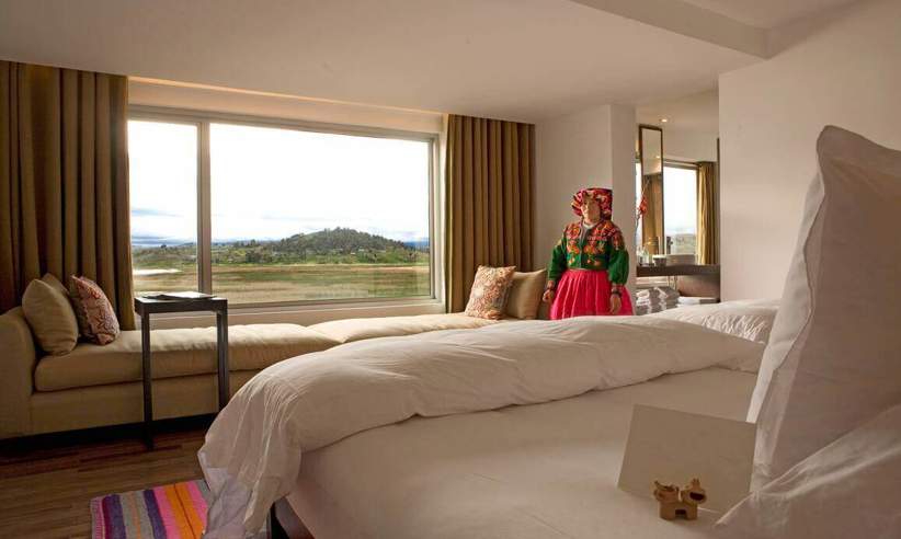 Typical room