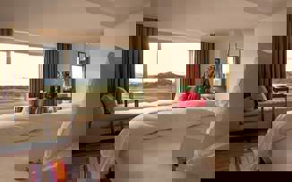 Typical room
