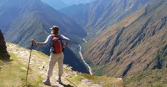 Inca Trail to Machu Picchu - On Top Of The Mountains