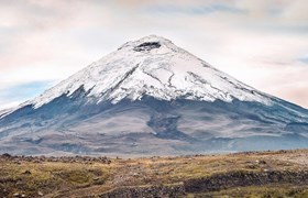 Volcan de Cotopaxi 