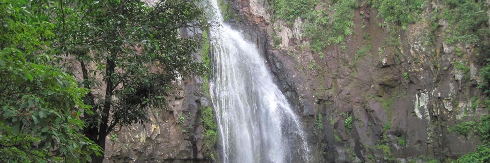 Cascade du parc national d’Esteli