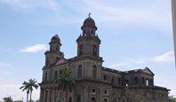 Cathédrale de Managua